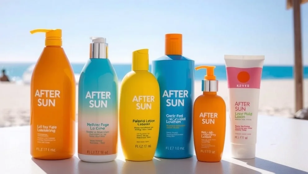 Vilken aftersun är bäst i test