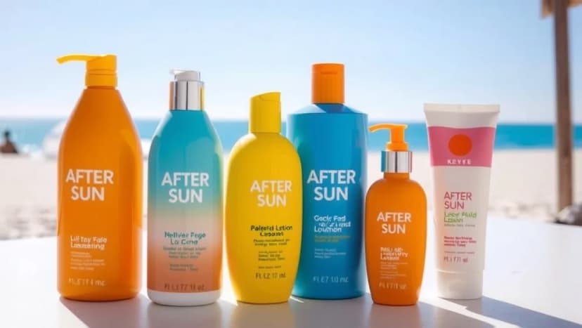 Vilken aftersun är bäst i test