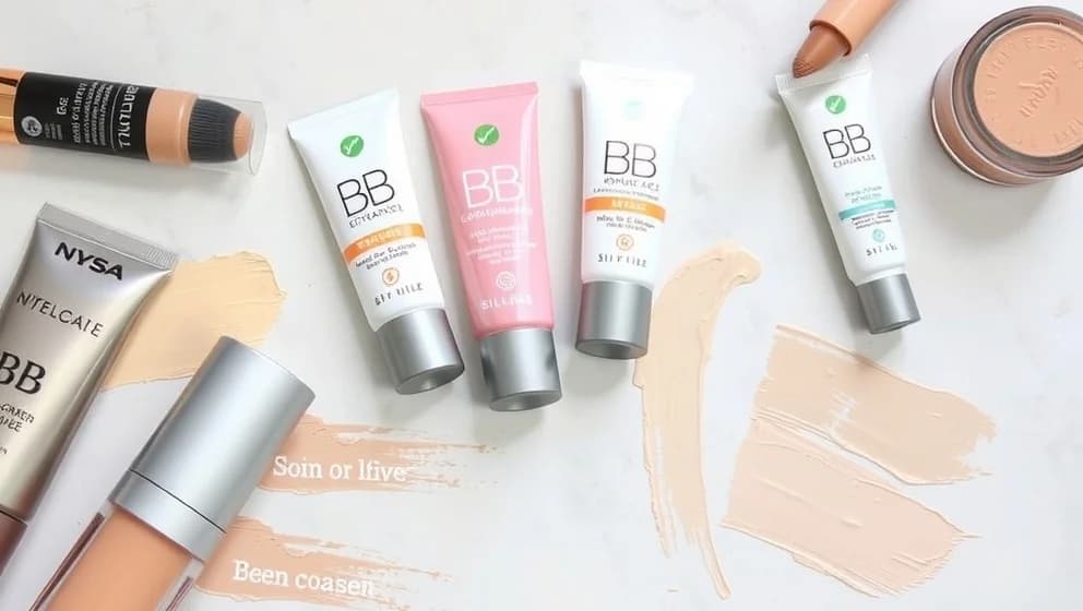Vilken är den bästa BB cream för din hudtyp