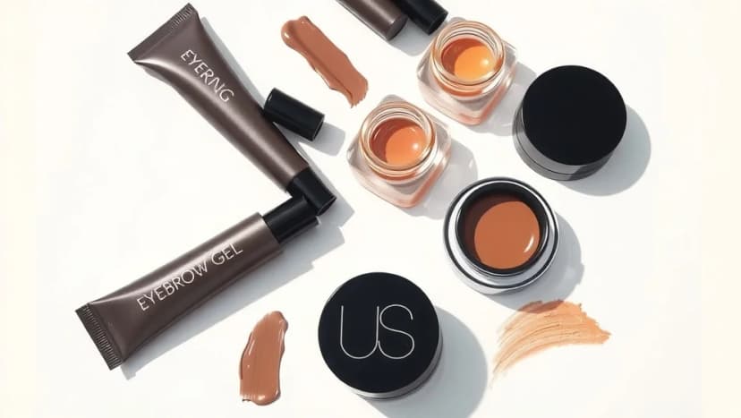 Vilken brow gel är bäst i test